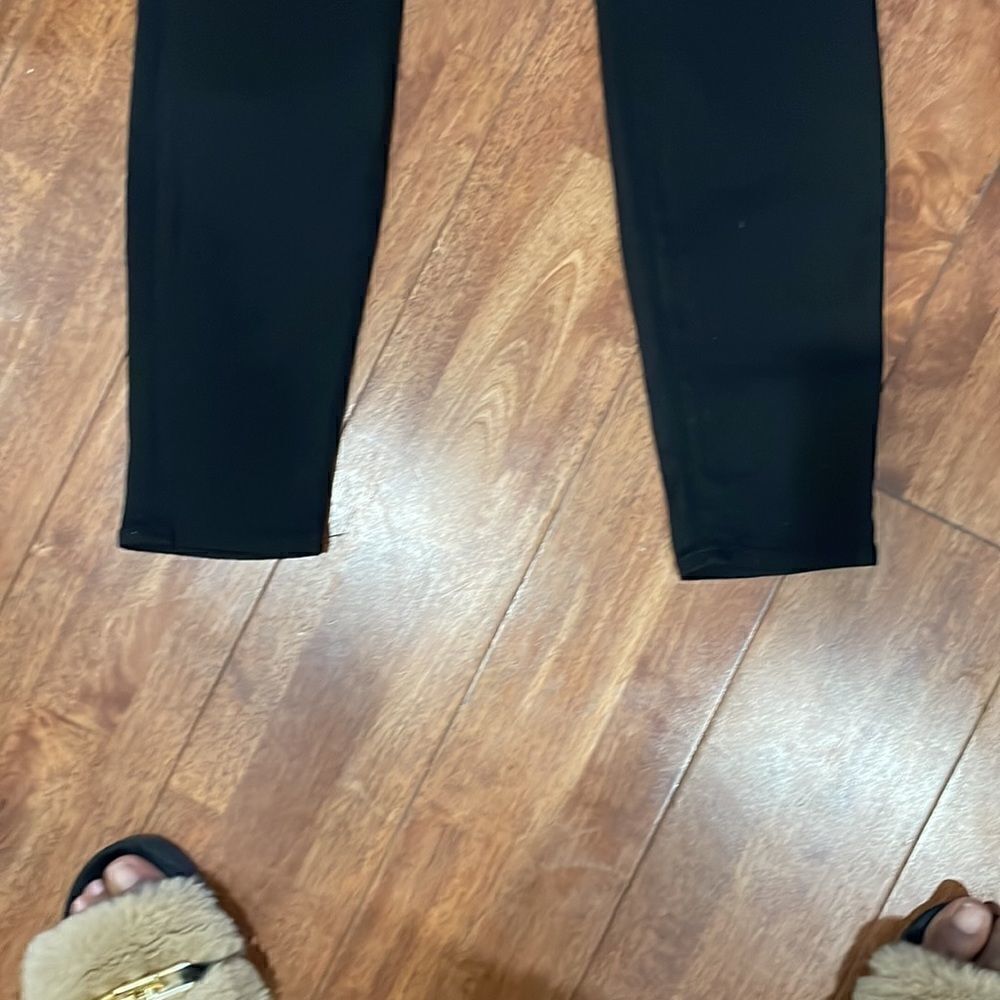 True Religion Abbey Super Skinny Jeans in Black Rinse​​​​​​​​​​​​​​​​​ - Picture 5 of 7
